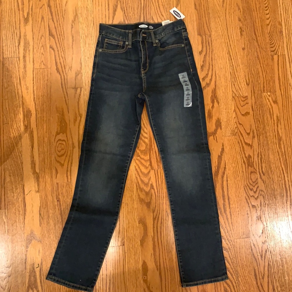 Brand new Old Navy size 14 skinny jeans